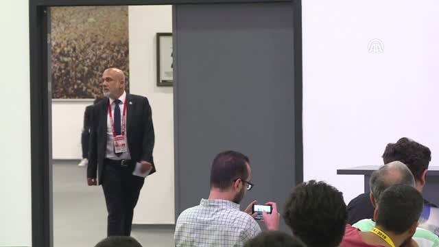 Bursaspor-Beşiktaş Maçının Ardından - Samet Aybaba