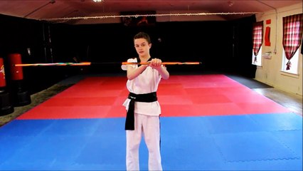 The Best Bo Staff Fighting Techniques Near Me