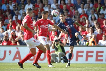 Nîmes-Paris: 3 minutes