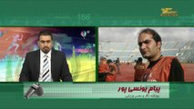 یونسی پور: فوتبال ایران ناکام مطلق بازی‌های آسیایی ۲۰۱۸ بود