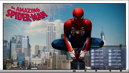 Marvel's Spider-Man - Trailer du mode Photo