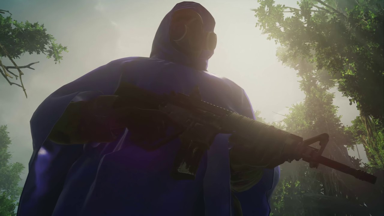 Hitman 2 - Teaser Trailer Welcome to the Jungle