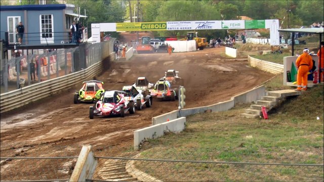Autocross et sprintcar à Steinbourg Championnat de France