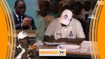 Senego TV-Diouf Sarr: « Je vais mouiller le maillot pour donner le maximum de parrains à Macky Sall »