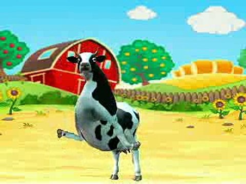 la vaca lola y sus amigos