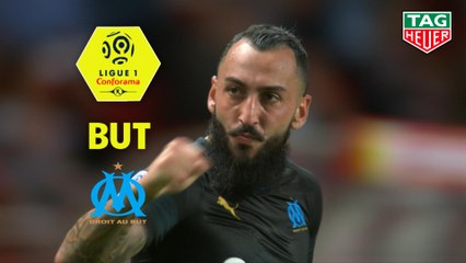 But Konstantinos MITROGLOU (45ème +1) / AS Monaco - Olympique de Marseille - (2-3) - (ASM-OM) / 2018-19