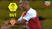 But Youri TIELEMANS (48ème) / AS Monaco - Olympique de Marseille - (2-3) - (ASM-OM) / 2018-19