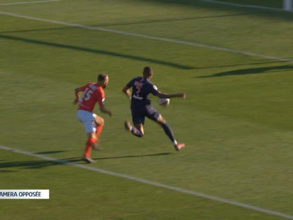 Nimes 2-4 PSG
