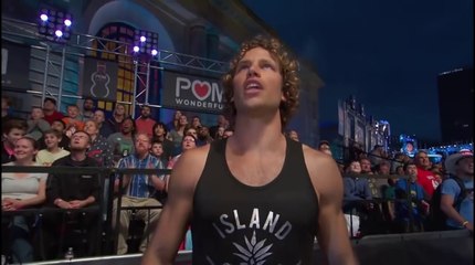 Logan Paul in American Ninja Warrior _ Logan is Insane _ MaDy's CreaTion