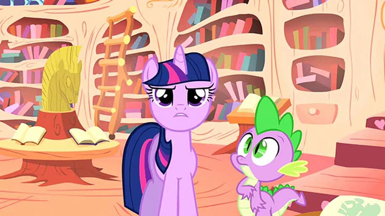 My Little Pony- Friendship Is Magic - S2 E2 - The Return of Harmony (2)