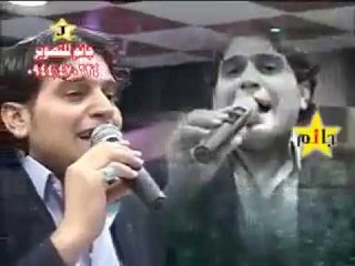 رامي الفيصل  العازف حسين الفرج 2 1