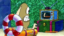 Губка Боб Квадратные Штаны | Моя нога! | Nickelodeon Россия