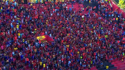 [MELHORES MOMENTOS] Sport 1 x 0 Paraná - Série A 2018