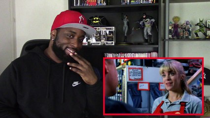 Fringe REACTION - 1x10