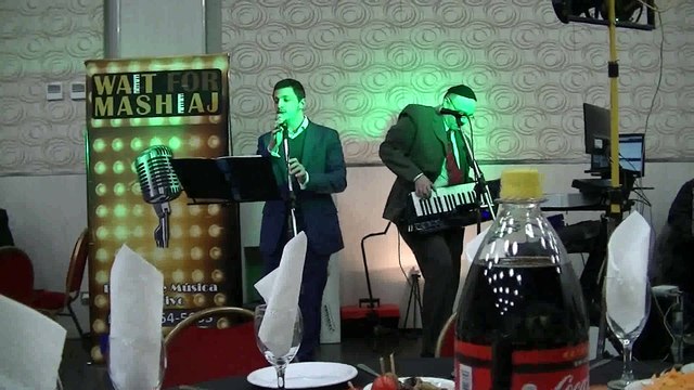 Bereshit Olam - Interprete: Banda Wait For Mashiaj ☎ 11 3364-5963 - Musica Judia