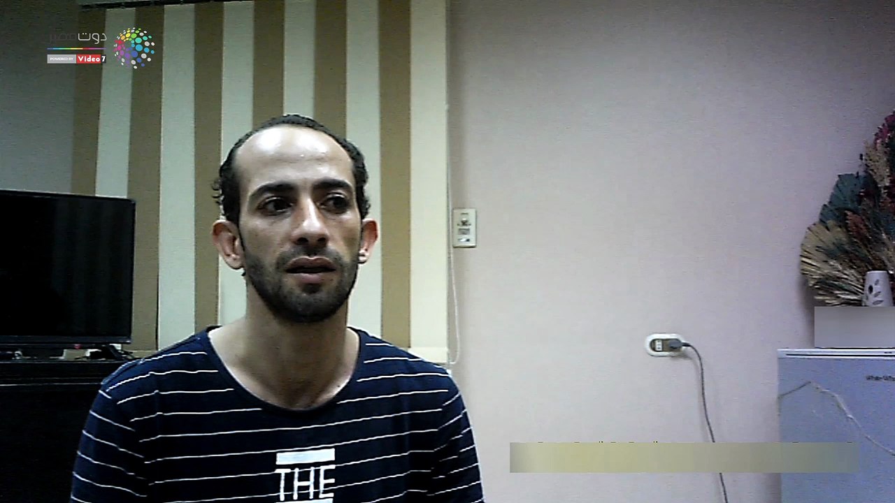 فيديو..الأب المتهم بقتل طفليه بـميت سلسيل ..تخلصت منهم بإلقائهم فى البحر لأنه أسهل طريقة
