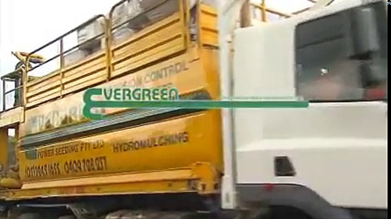 Soil Erosion Control Solutions Brisbane: Hydroseeding/Hydro Mulching/Revegetation Brisbane