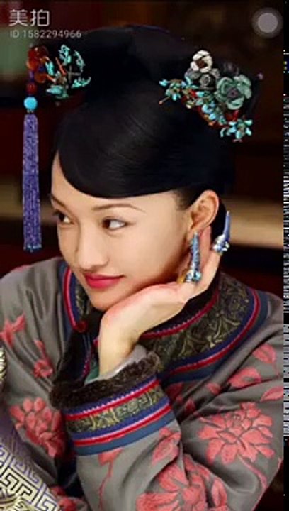 Tập 32 Hậu Cung Như Ý Truyện dàn diễn viên xinh như mộng (Châu Tấn, Đổng Khiết, Trương Quân Ninh)