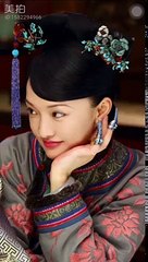 Tập 32 Hậu Cung Như Ý Truyện dàn diễn viên xinh như mộng (Châu Tấn, Đổng Khiết, Trương Quân Ninh)