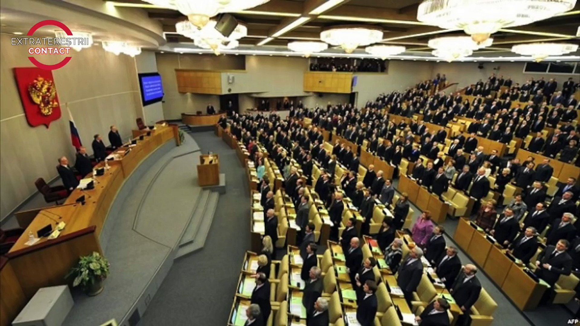 Extraterestrii Au Venit Confirmare La Nivel Inalt Teorii Incredibile Video Dailymotion