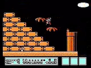 Custom SMB3 Level Showcase 54