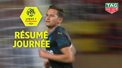Résumé de la 4ème journée - Ligue 1 Conforama / 2018-19