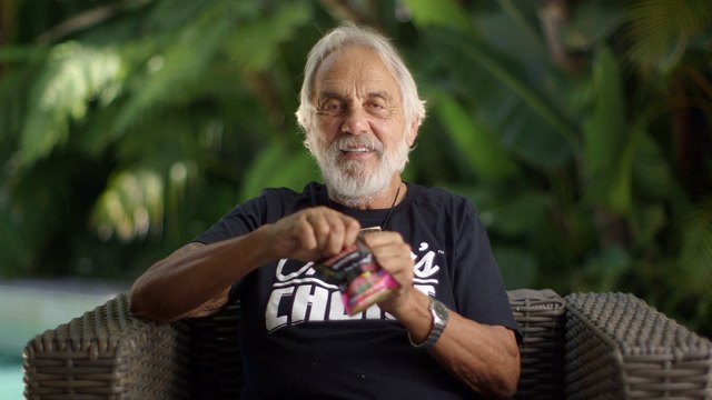 Chong's choice Chill Gummies - CBD Infused Sour Snakes