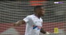 Beauvue marks his debut to boost Caen against Dijon