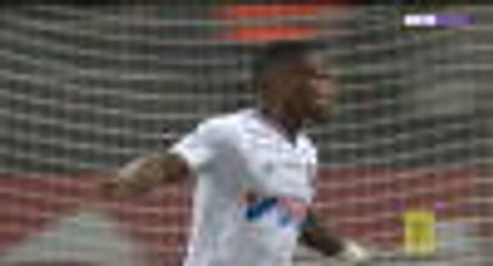 Download Video: Beauvue marks his debut to boost Caen against Dijon