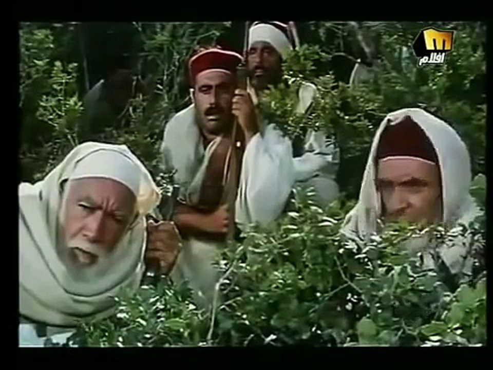 Omar Mokhtar Vs iTaliensعمر المختار ـ معركة الجسر إبادة الطاليان