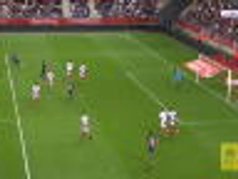 Oyongo strikes as Montpellier beat Reims