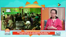 ON THE SPOT: Mga proyekto at aktibidad ng Anak TV para sa child-friendly television