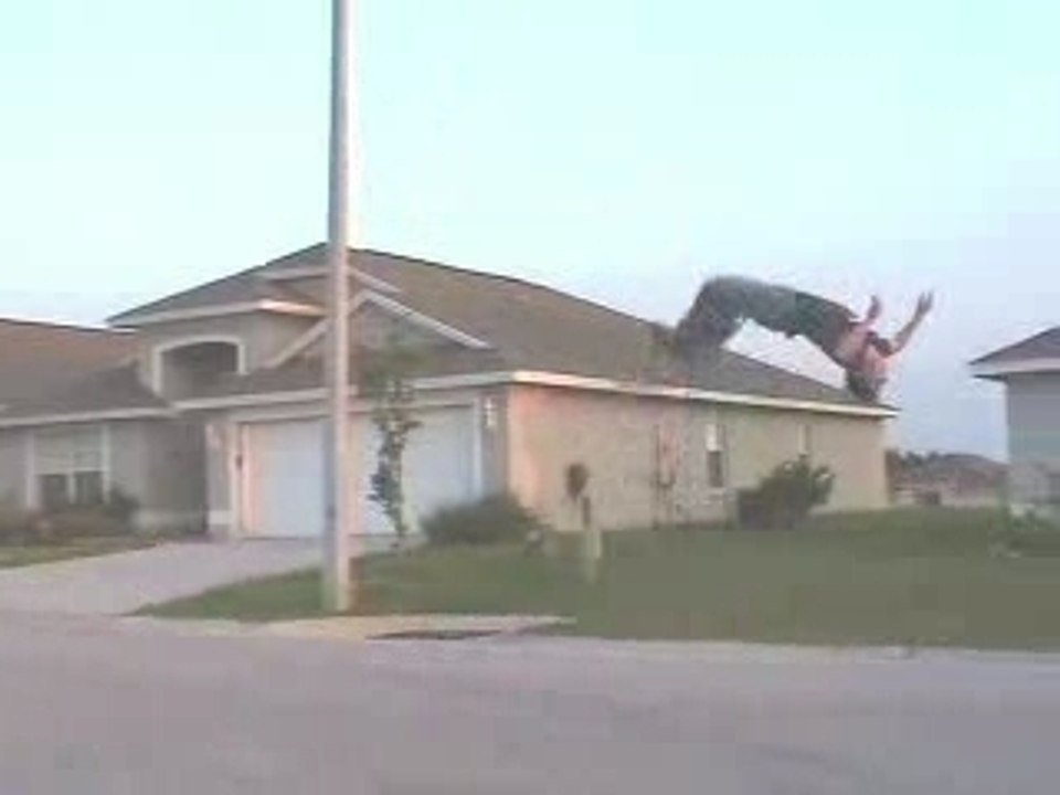 Jumping skill