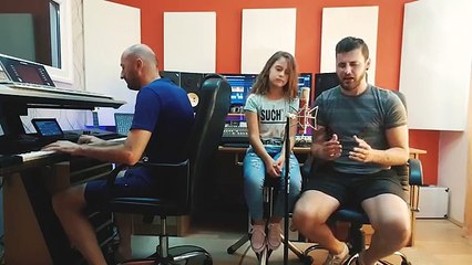 Fatmir Sulejmani & Lana Vukcevic Cipele (COVER)