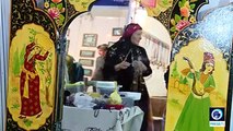 Iran handicrafts expo underway in Tehran
