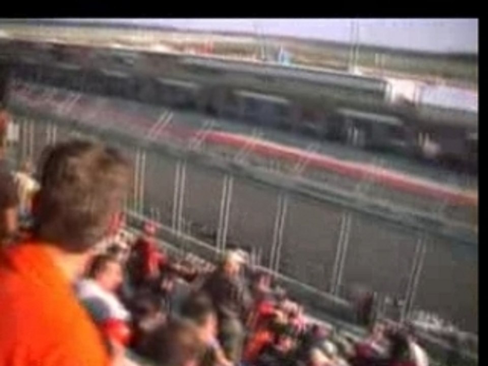 A1GP Eurospeedway short clip