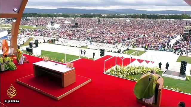 Church official urges Pope to resign over abuse cover-up Al Jazeera English