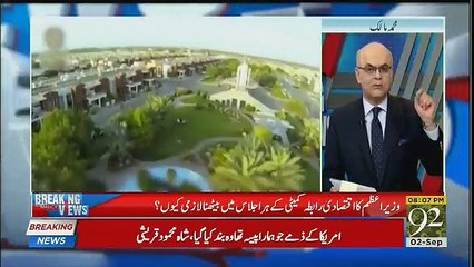 BAHRIA TOWN Walon Ne Supreme Court Ko Topi Pehna Di : Muhammad Malick
