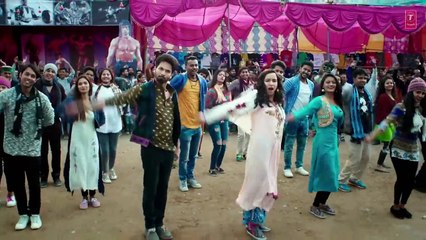 Gold Tamba Video With Lyrics | Batti Gul Meter Chalu | Shahid Kapoor Shraddha K HD