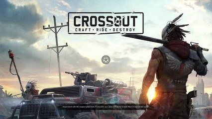 real choppa extra's Sean spits on that Crossout game, AND CHANNEL UPDATES