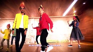 [Official MV] MeleTOP Habis Chubb-e Rap dengan Hazama dalam Dikir Merdeka Ceria Megastar Merdeka (1)