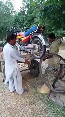 3 man job! - wait for it!
