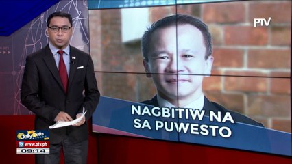 SC Spokesperson Te, nagbitiw sa pwesto