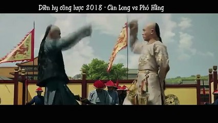 'Diên hi công lược' tập 47 Càn Long vs Phó Hằng choảng nhau vì Anh Lạc