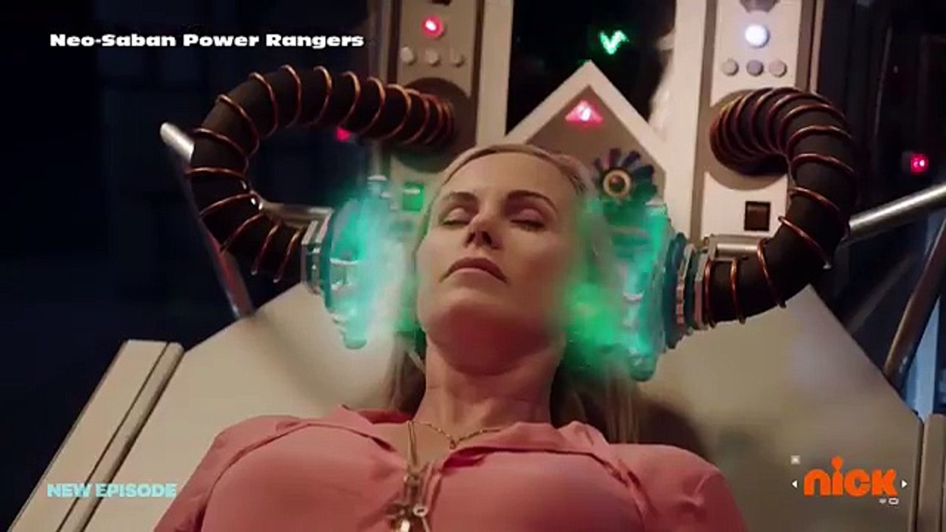 Power Rangers Super Ninja Steel - Legendary Power Rangers Clones  Episode 10 Dimensions in Danger