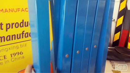 Hengxing TB08B Steel Folding traffic Barrier