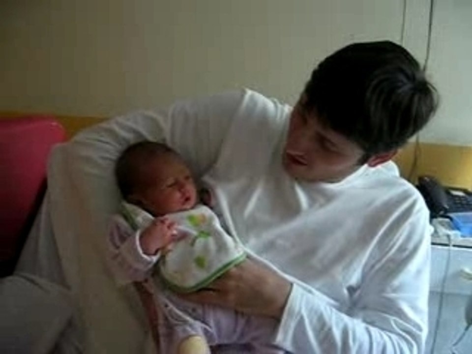 titou et son papa
