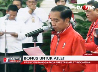 Konglomerat Peraih Medali Sumbangkan Bonusnya