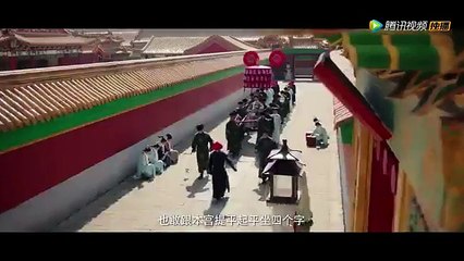 Trailer Hậu cung Như Ý truyện Phong đao sương kiếm