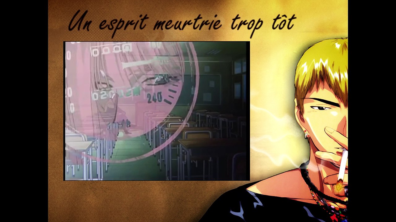 Shizuku Gto Ending 2 French cover Nightcore